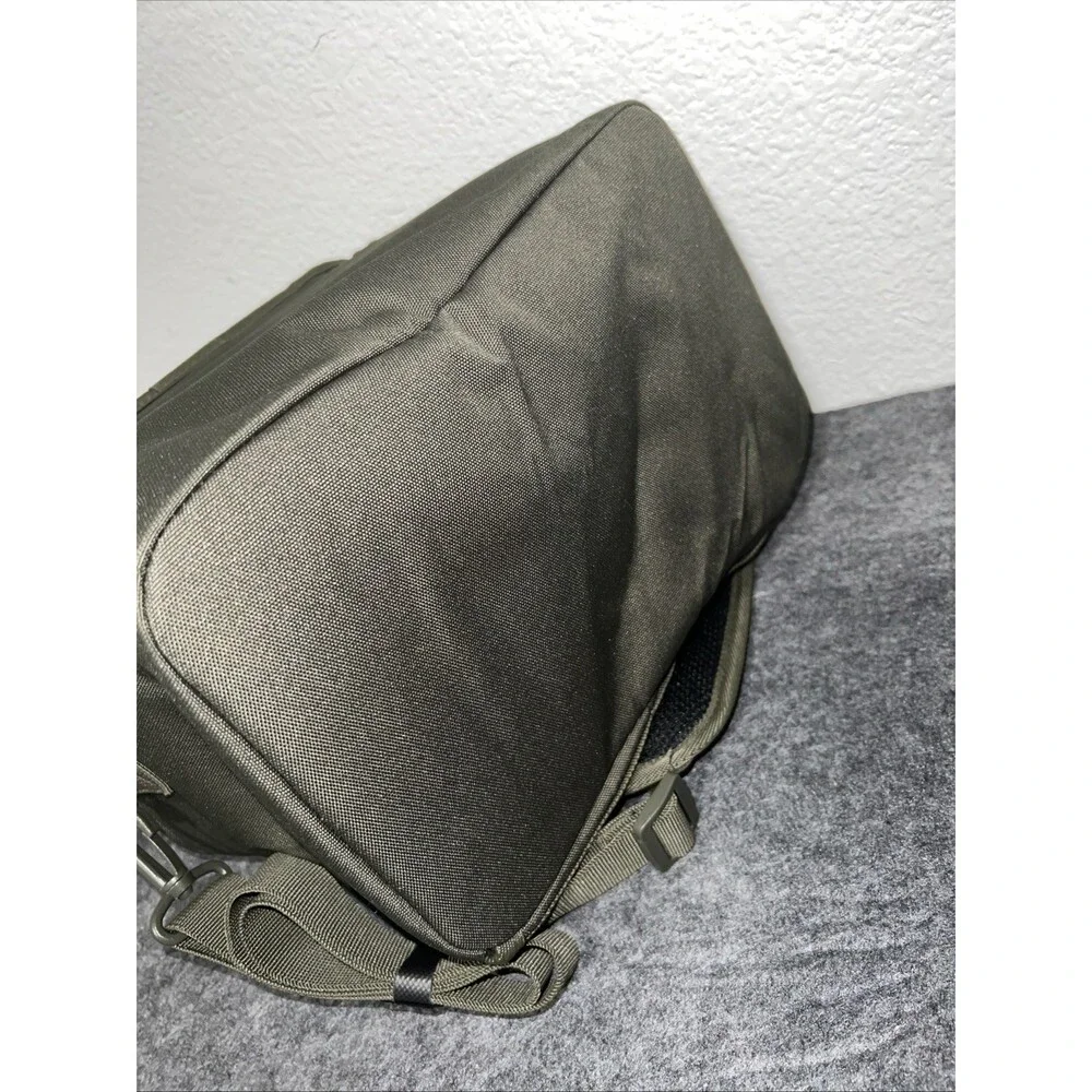 Nike Insulated Lunch Bag 13.75L Mauve PEVA Lining Large Tactical Futura Sport